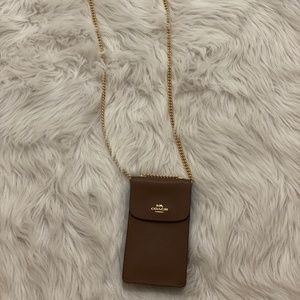Coach crossbody bag